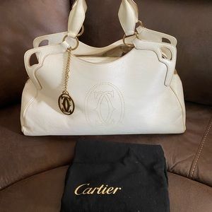 AUTHENTIC CARTIER MARCELLO LARGE SIZE